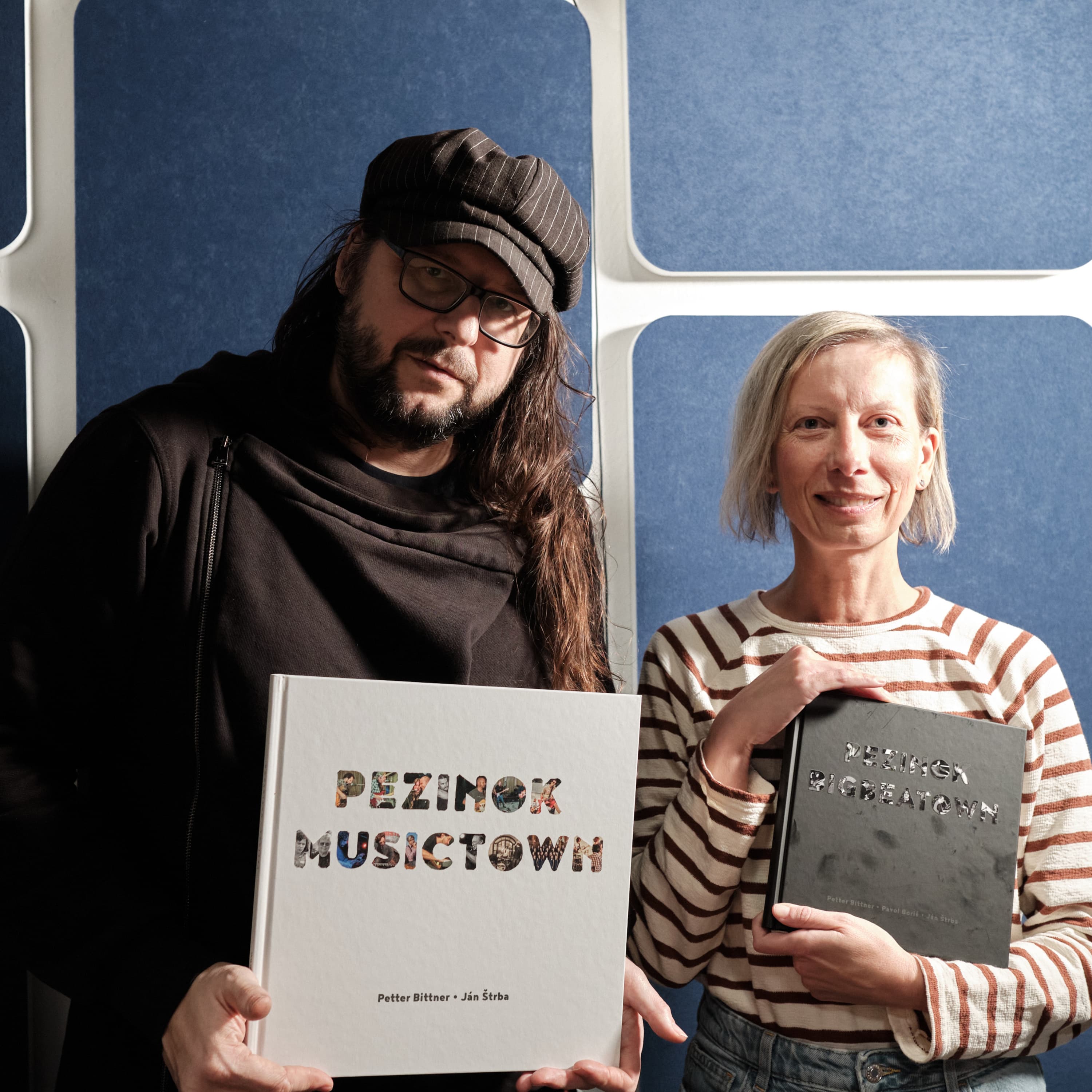 Petter Bittner, na scénu!